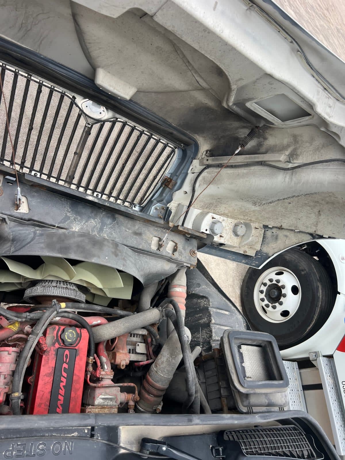 2020 Navistar International MV607 (4X2) 245663