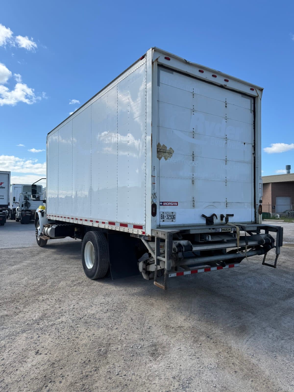 2020 Navistar International MV607 (4X2) 245663