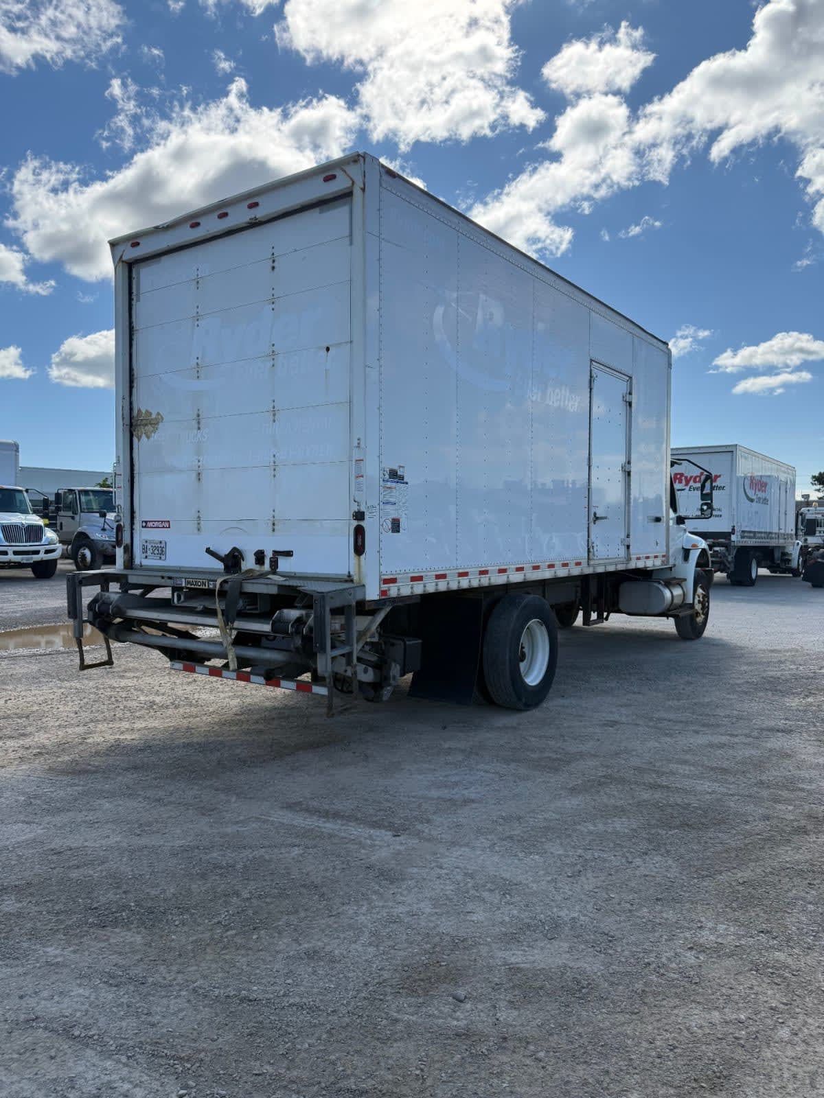 2020 Navistar International MV607 (4X2) 245663