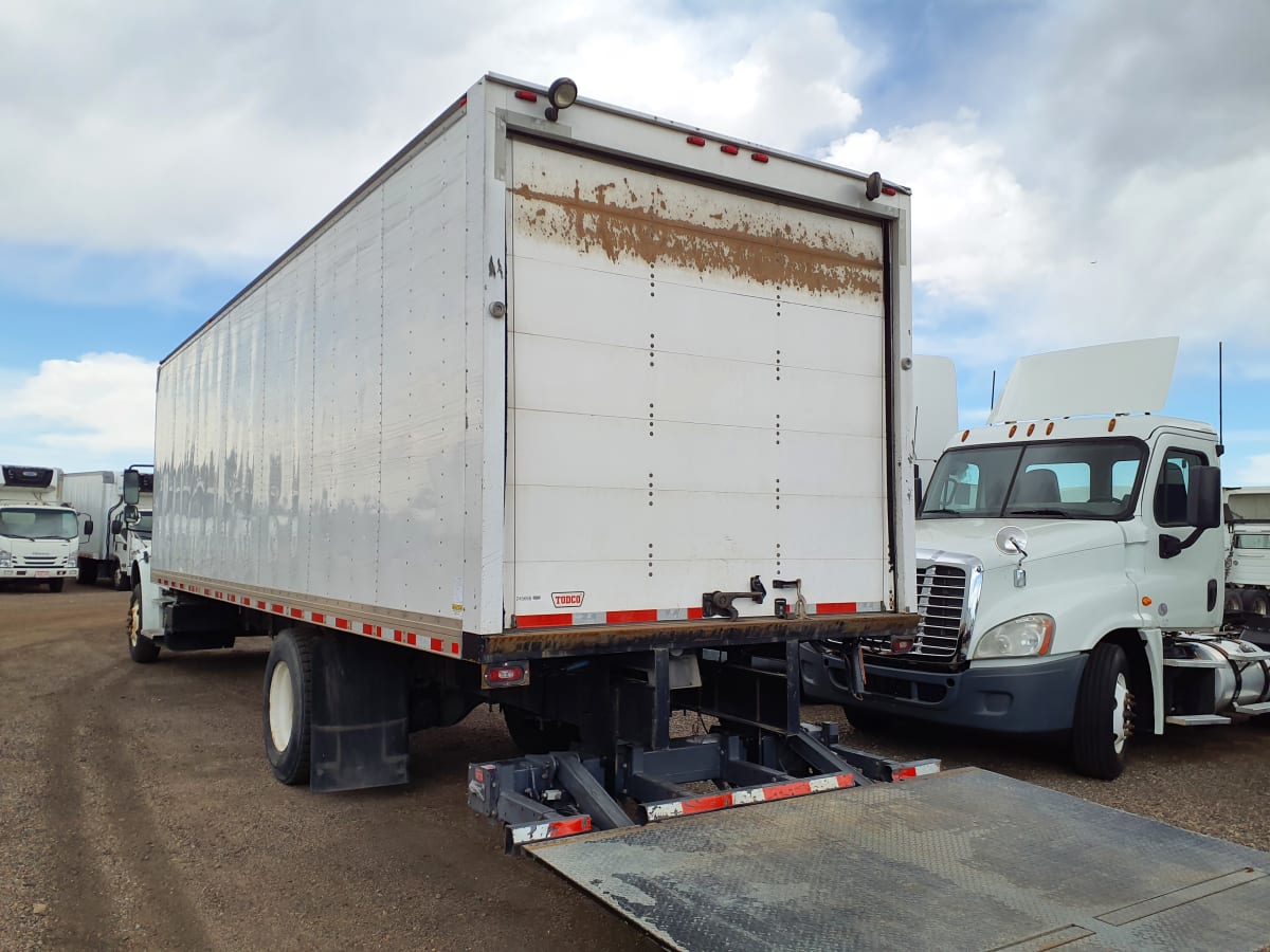 2020 Freightliner/Mercedes M2 106 245666