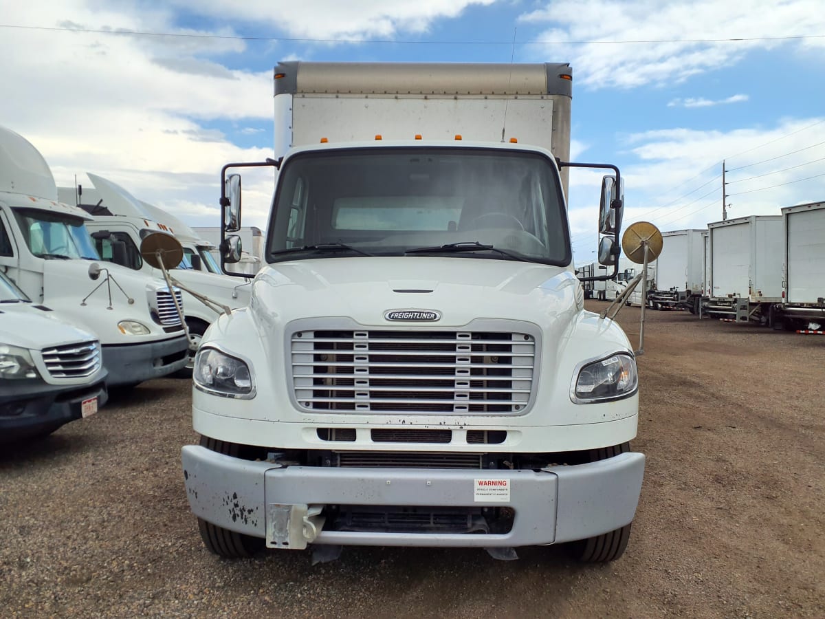 2020 Freightliner/Mercedes M2 106 245666