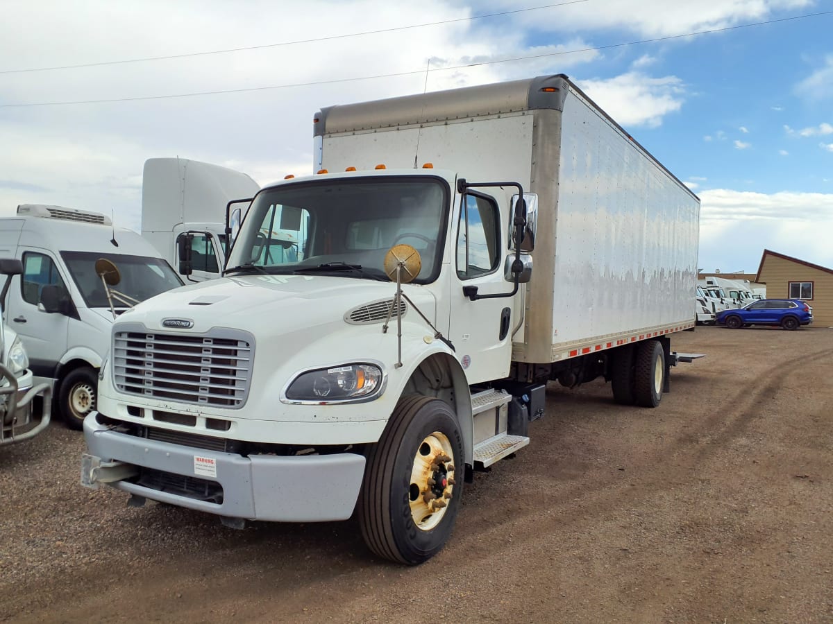 2020 Freightliner/Mercedes M2 106 245666