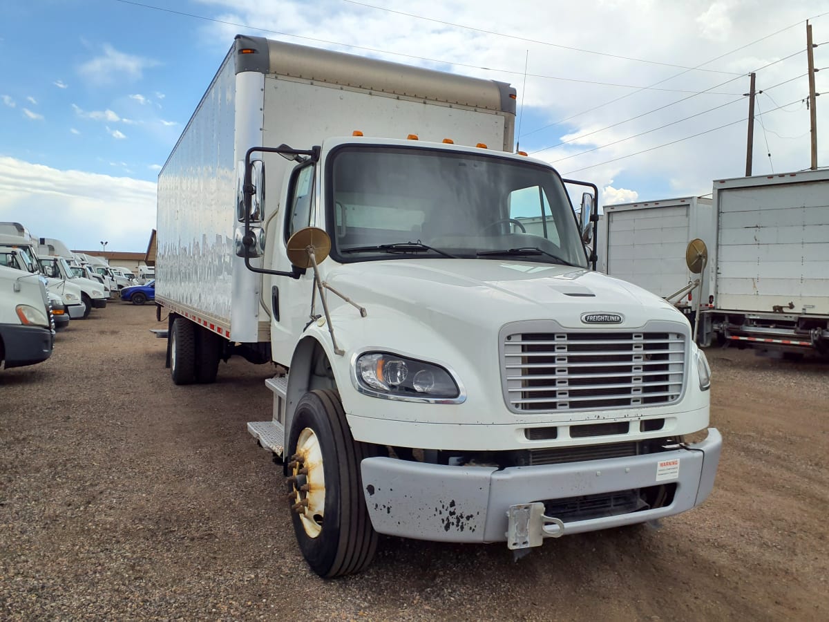 2020 Freightliner/Mercedes M2 106 245666