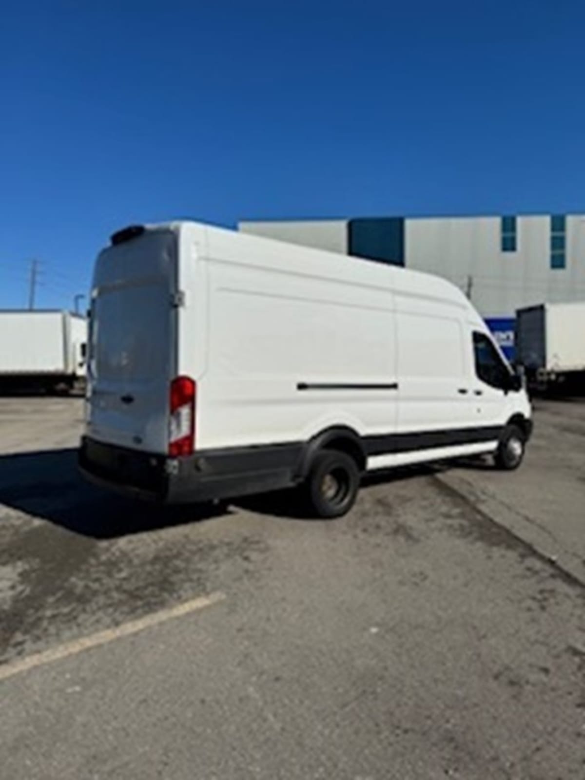 2019 Ford Motor Company TRANSIT 350 HI ROOF 245675