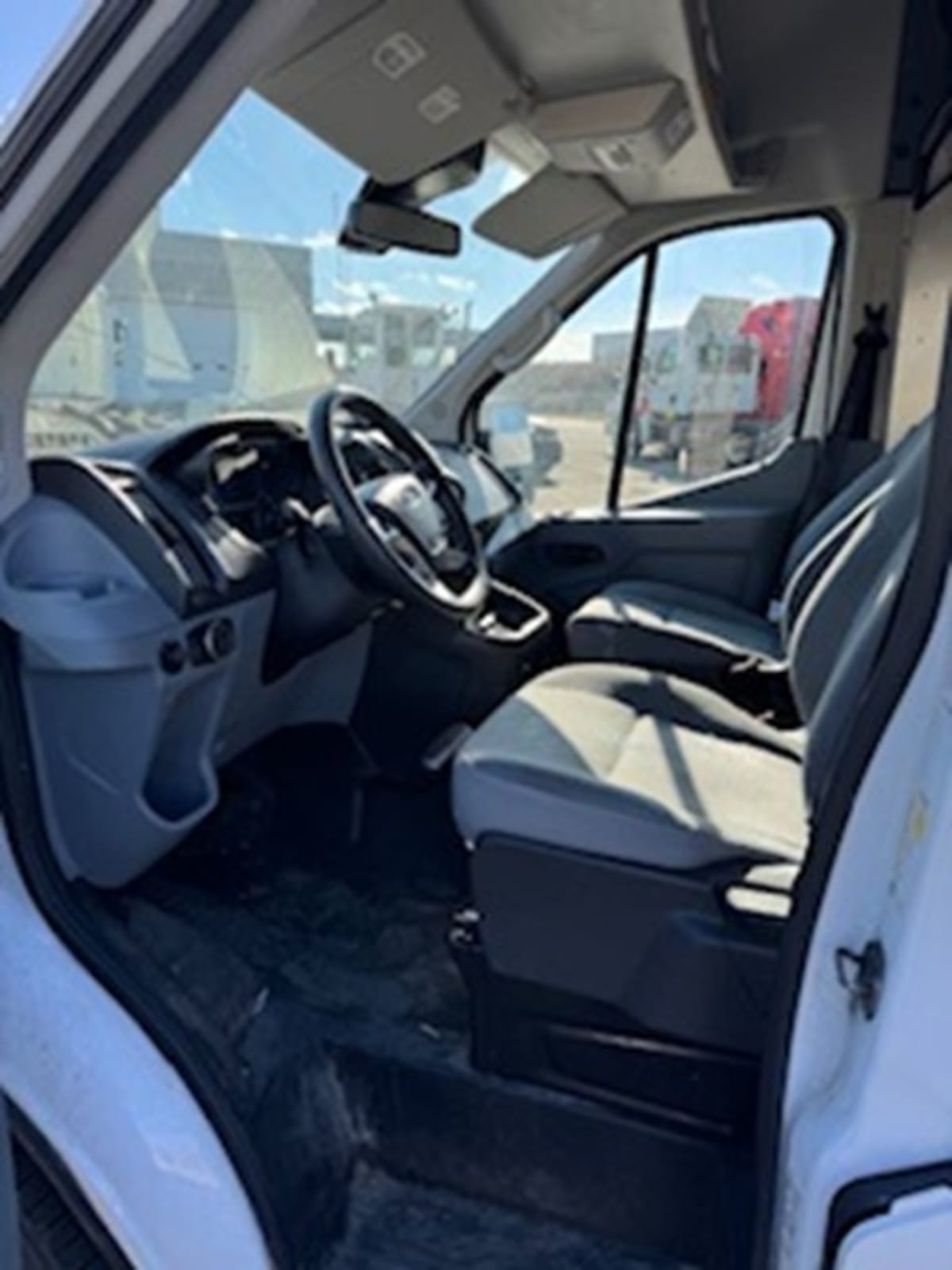 2019 Ford Motor Company TRANSIT 350 HI ROOF 245675
