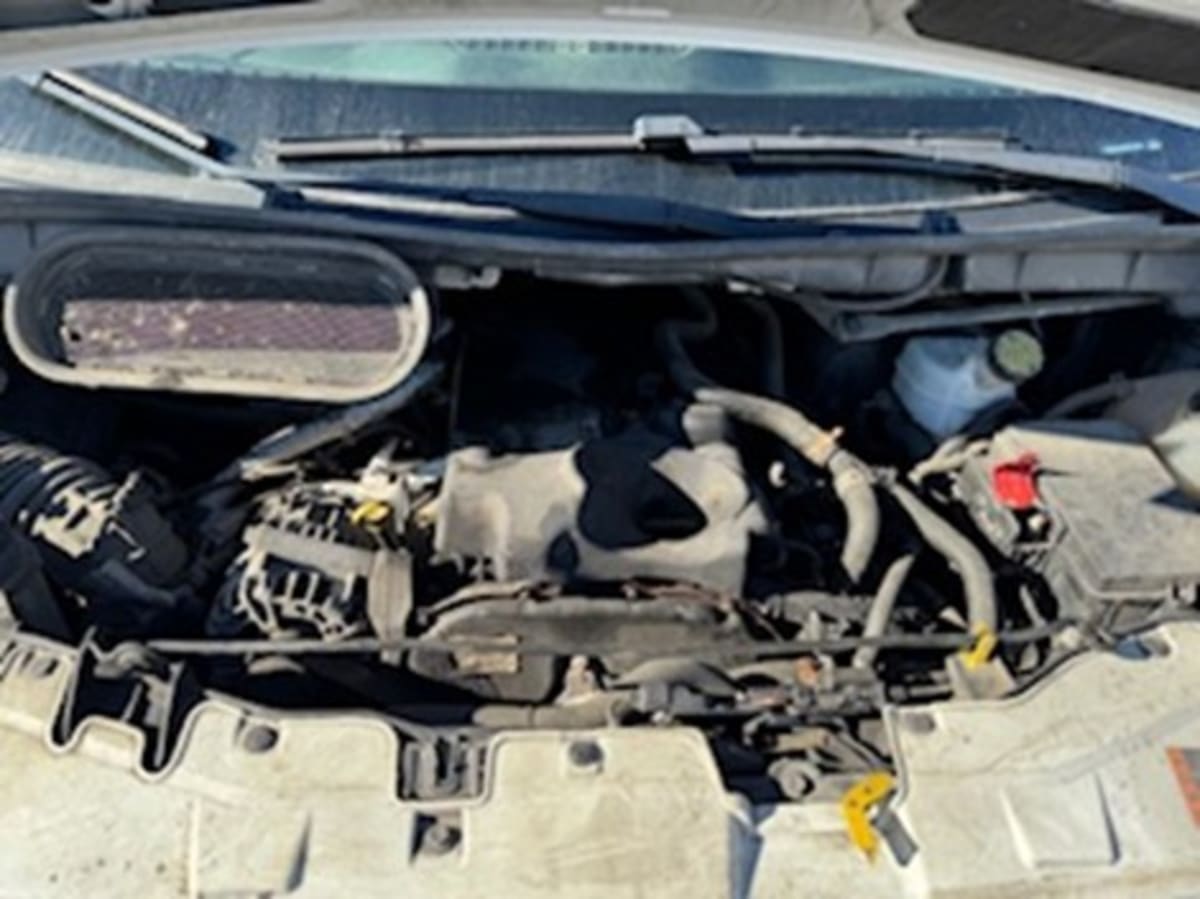 2019 Ford Motor Company TRANSIT 350 HI ROOF 245675