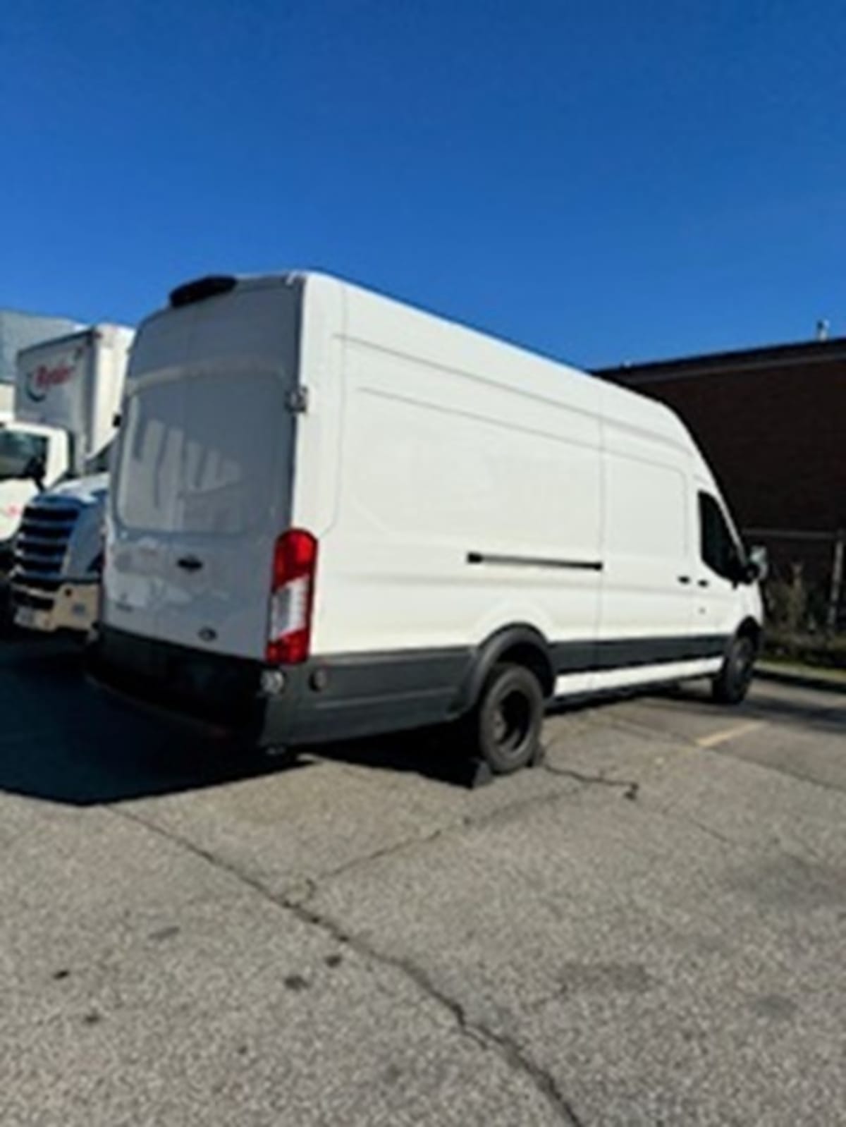 2019 Ford Motor Company TRANSIT 350 HI ROOF 245676