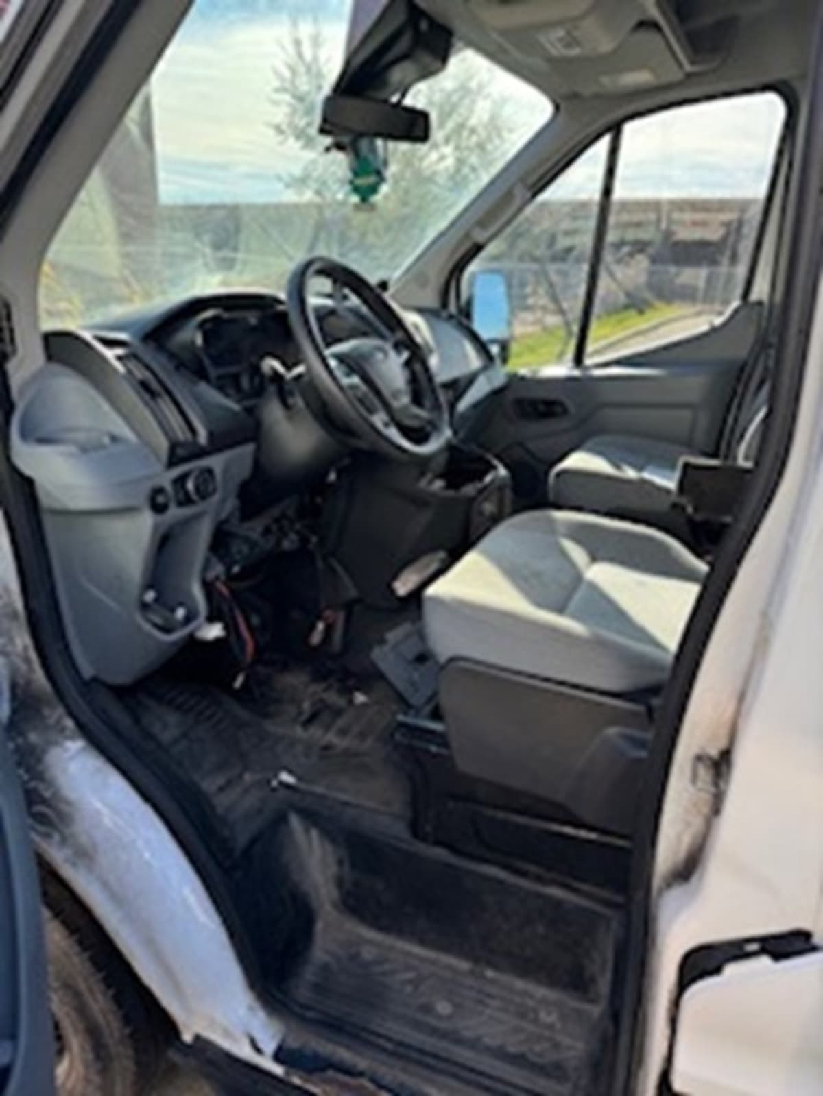 2019 Ford Motor Company TRANSIT 350 HI ROOF 245676