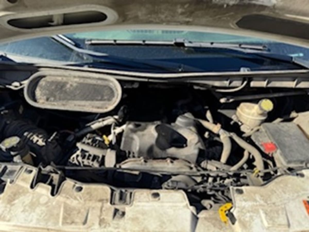 2019 Ford Motor Company TRANSIT 350 HI ROOF 245676