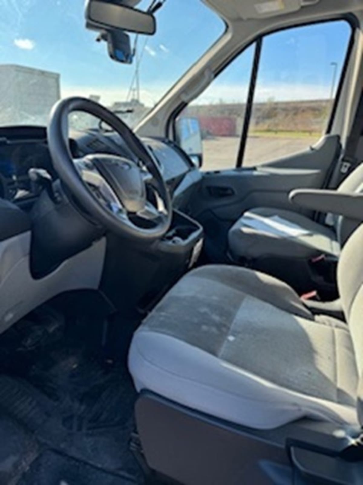 2019 Ford Motor Company TRANSIT 350 HI ROOF 245677