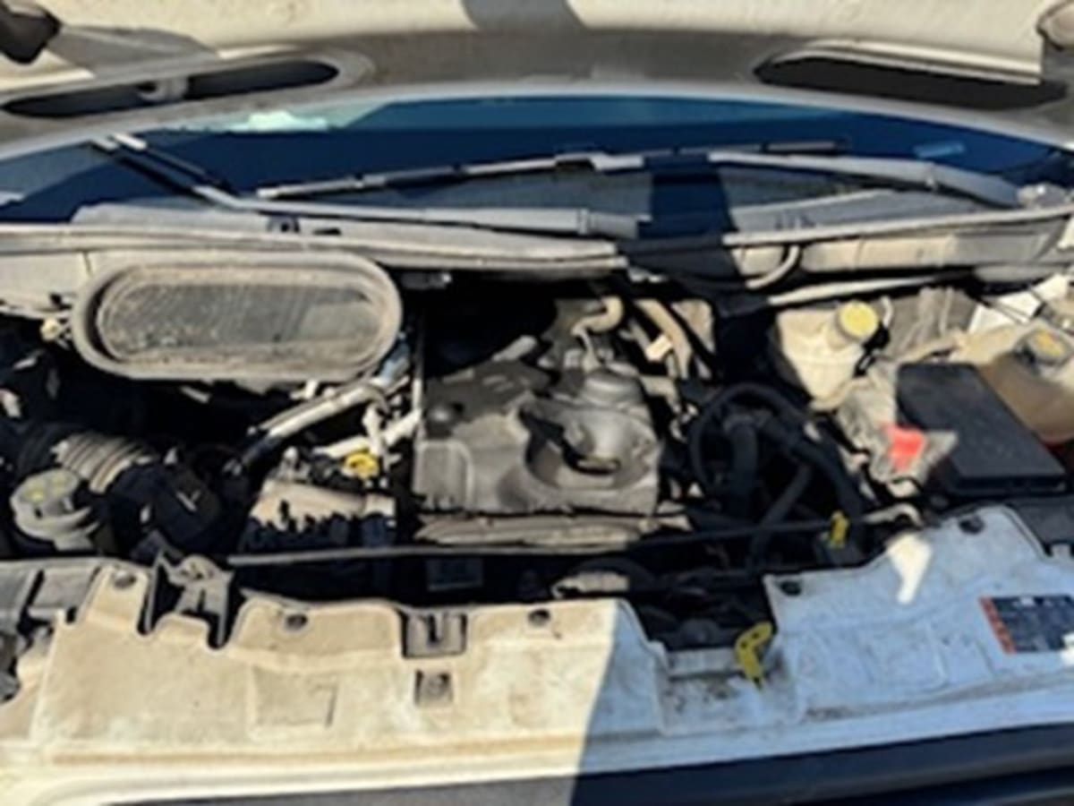 2019 Ford Motor Company TRANSIT 350 HI ROOF 245677