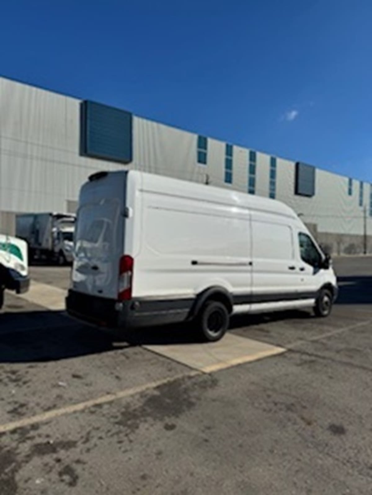 2019 Ford Motor Company TRANSIT 350 HI ROOF 245678