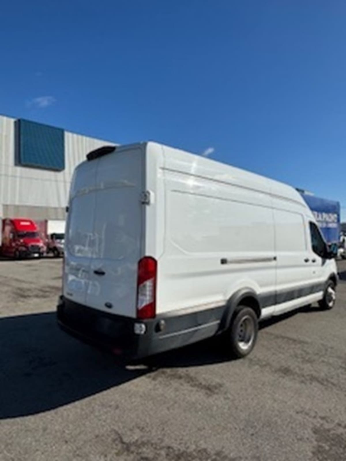 2019 Ford Motor Company TRANSIT 350 HI ROOF 245679