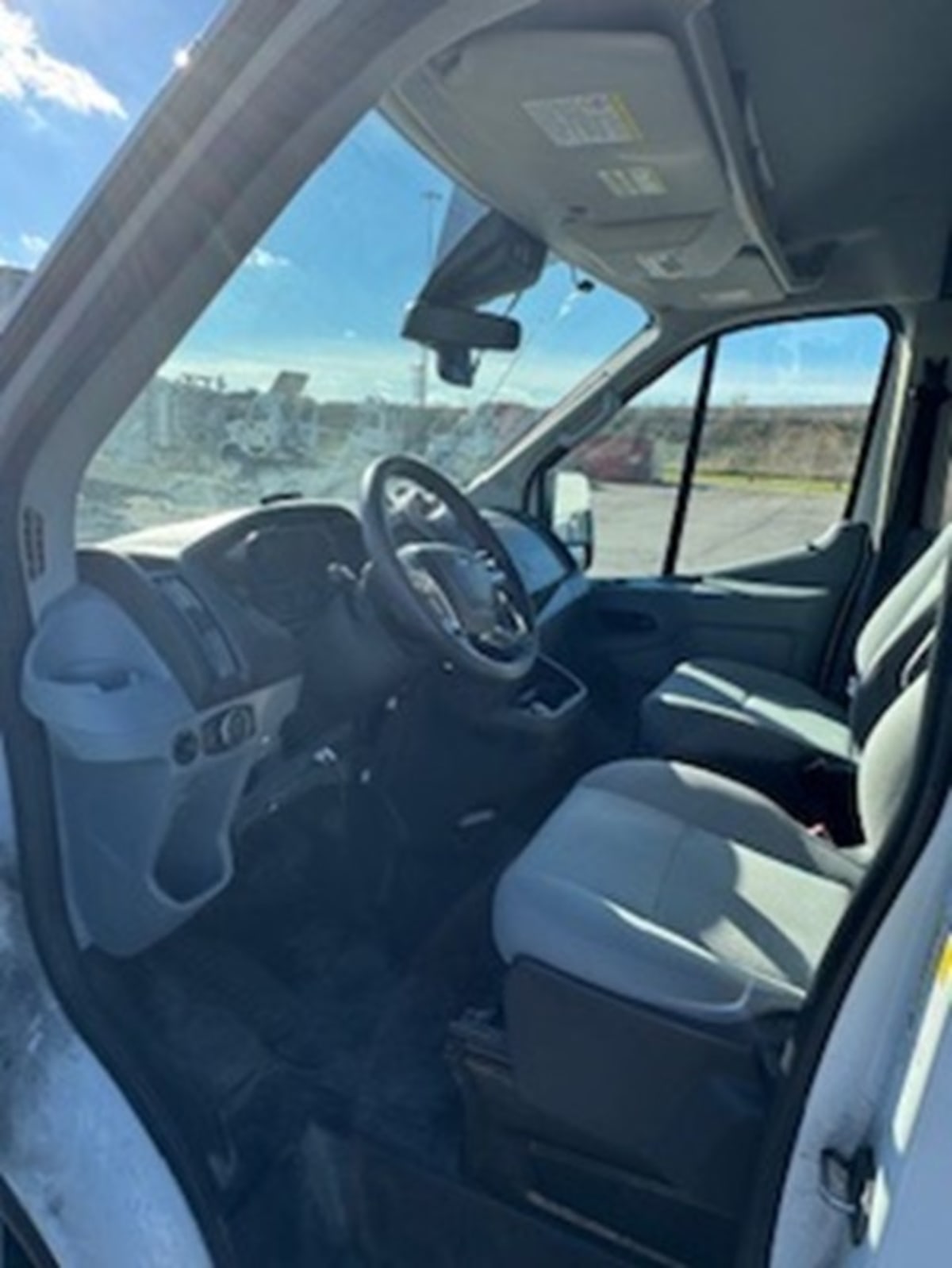 2019 Ford Motor Company TRANSIT 350 HI ROOF 245679