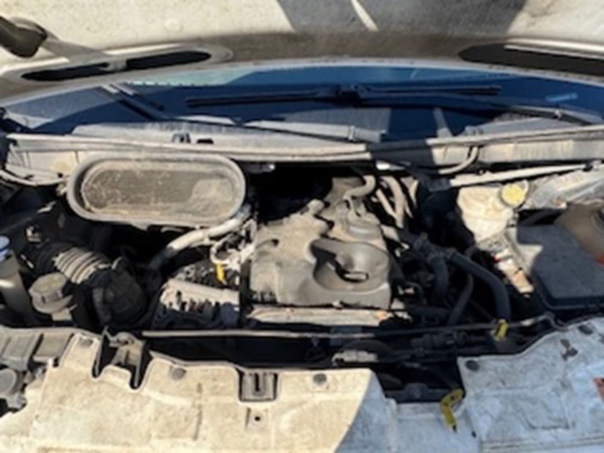 2019 Ford Motor Company TRANSIT 350 HI ROOF 245679