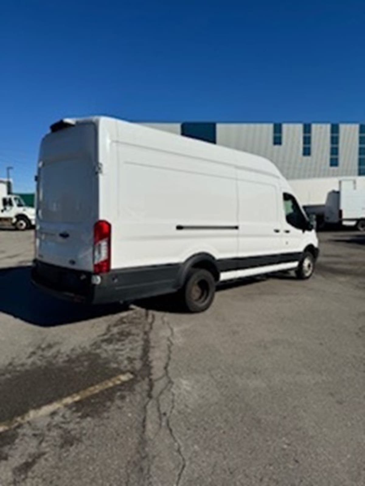 2019 Ford Motor Company TRANSIT 350 HI ROOF 245681