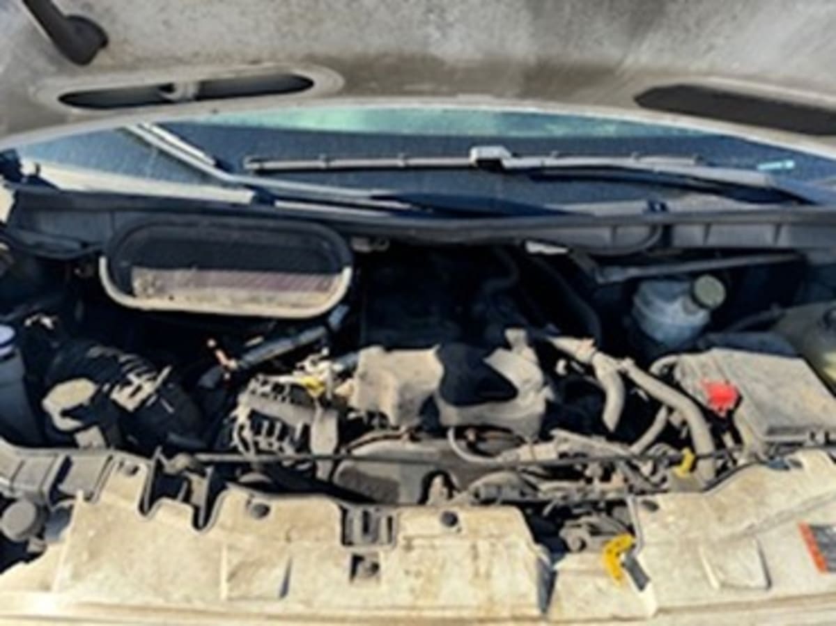 2019 Ford Motor Company TRANSIT 350 HI ROOF 245681