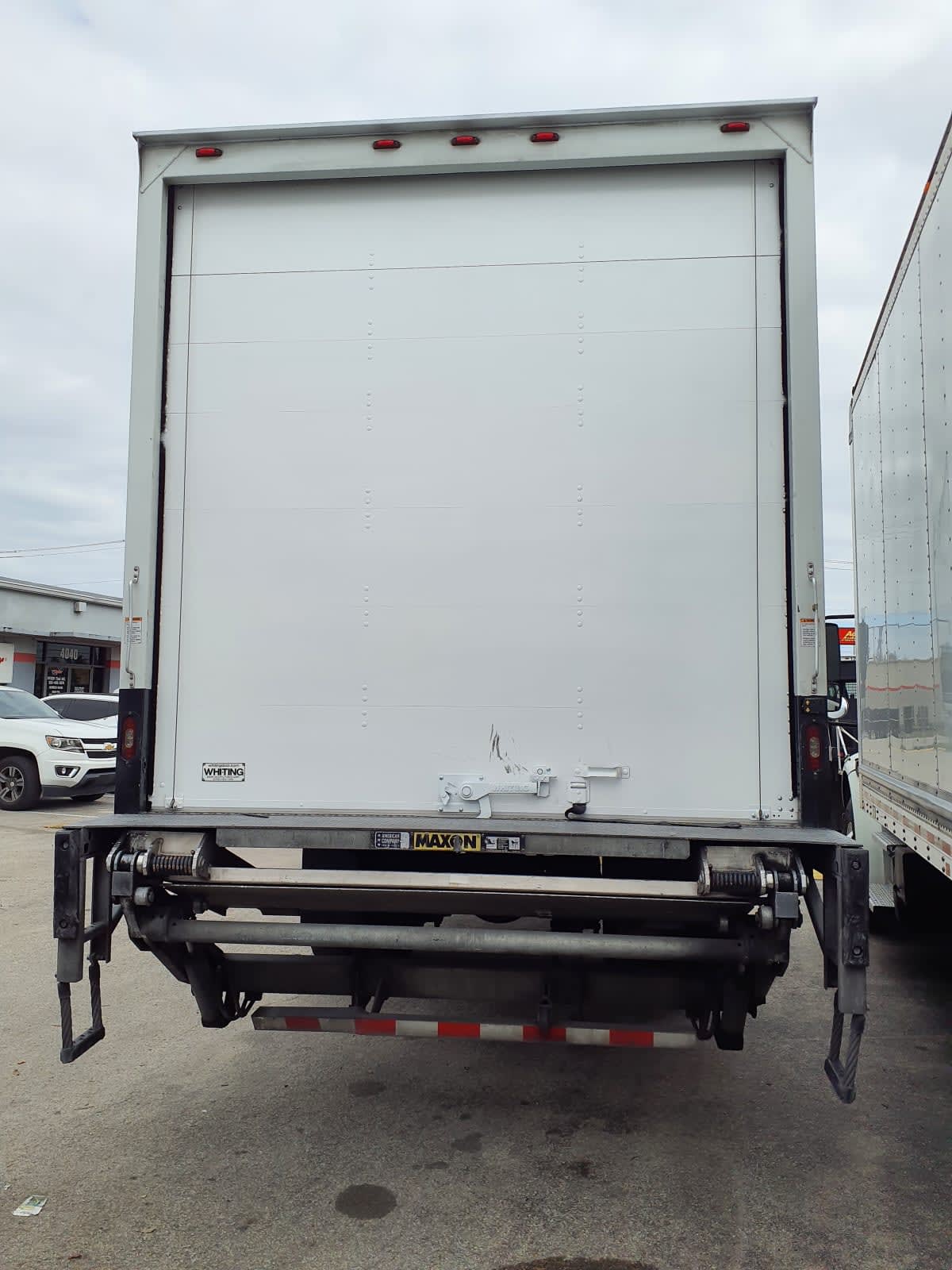 2020 Freightliner/Mercedes M2 106 245697