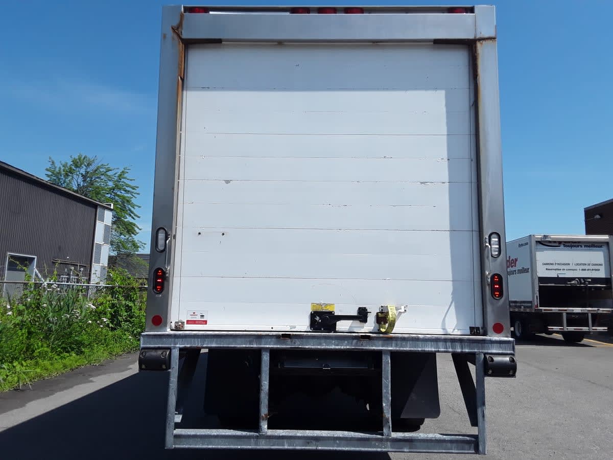 2020 Freightliner/Mercedes M2 106 245723