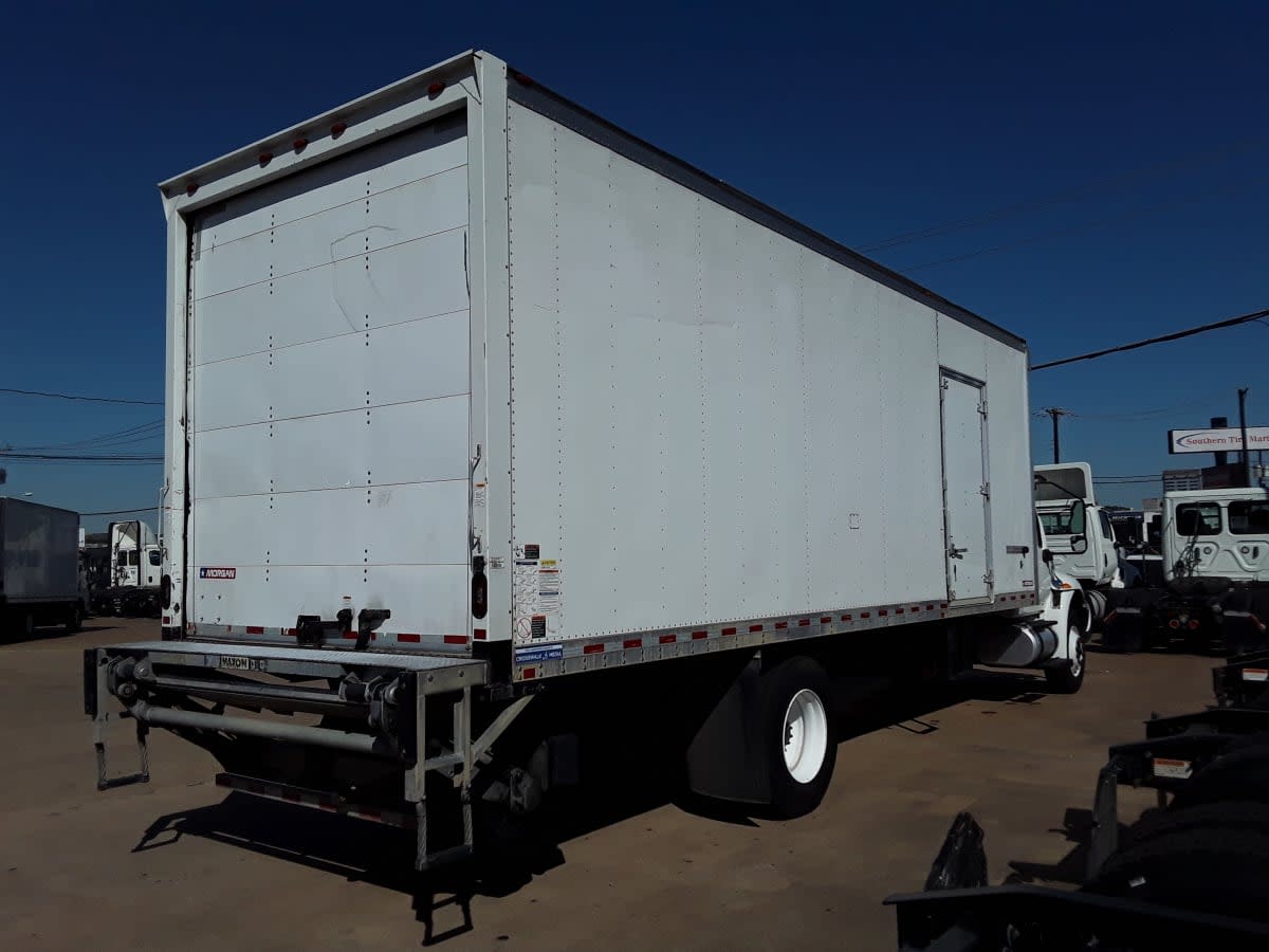 2020 Navistar International MV607 (4X2) 245725