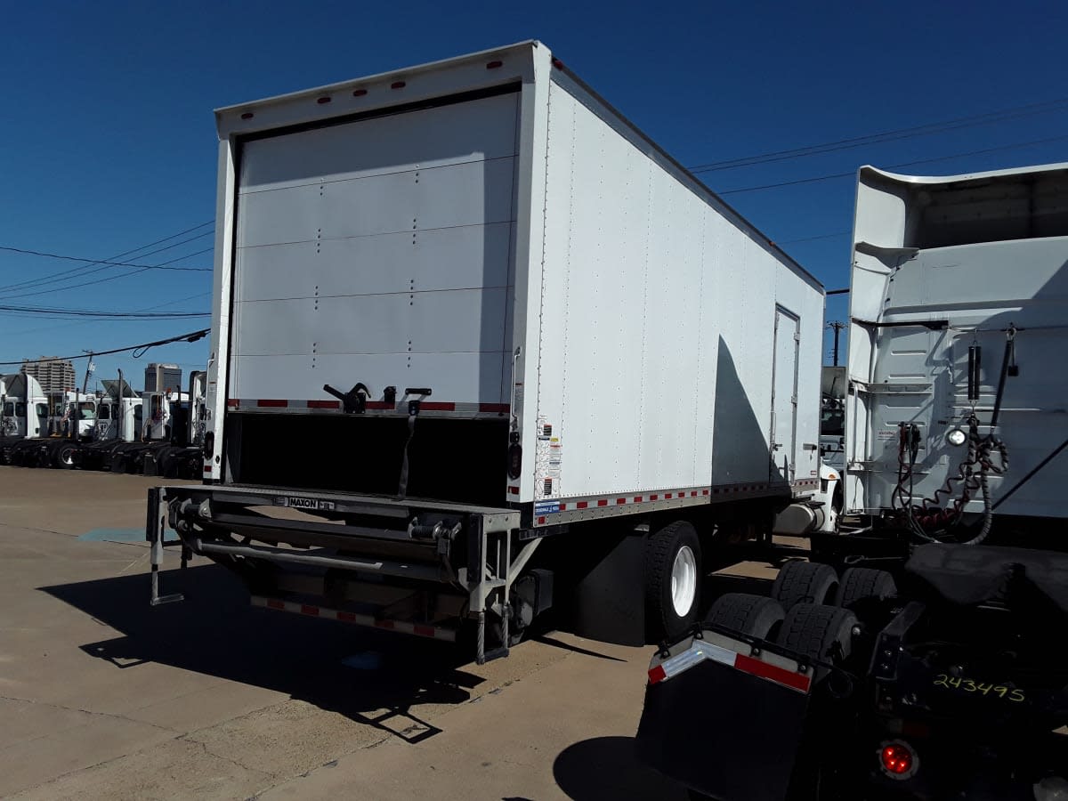 2020 Navistar International MV607 (4X2) 245727