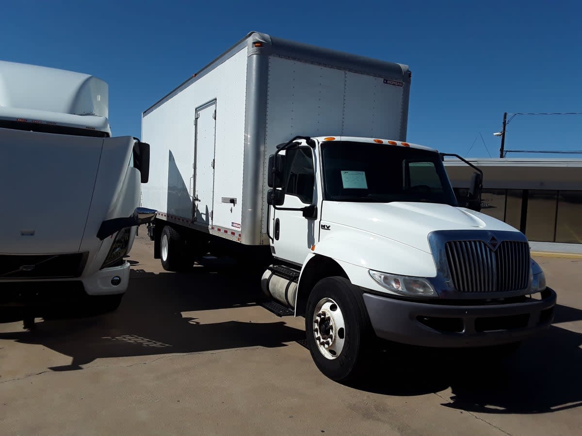 2020 Navistar International MV607 (4X2) 245727