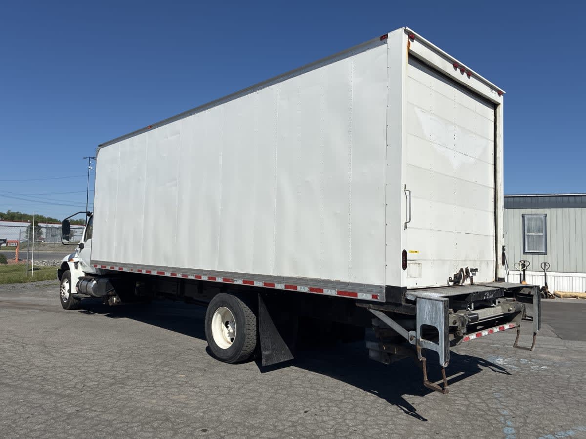 2020 Navistar International MV607 (4X2) 245731