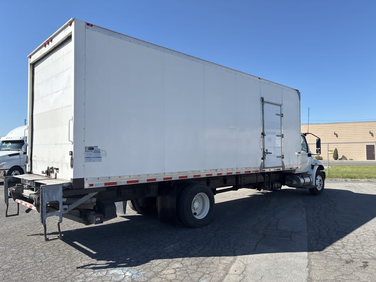 2020 Navistar International MV607 (4X2) 245731