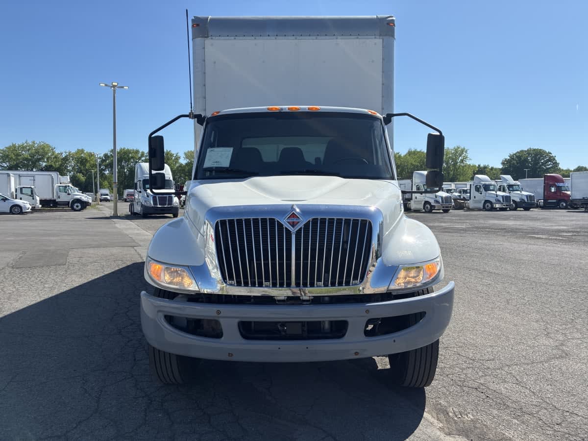 2020 Navistar International MV607 (4X2) 245731