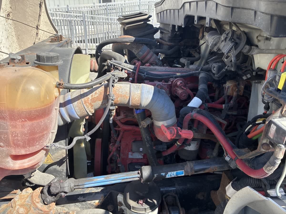 2020 Navistar International MV607 (4X2) 245731