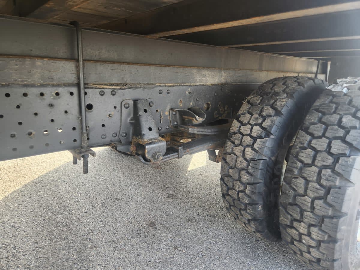 2019 Isuzu NPR HD 245800