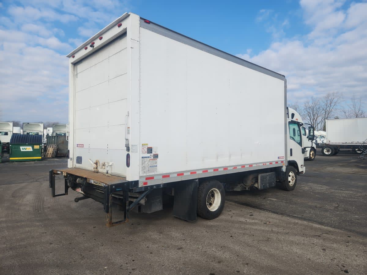 2019 Isuzu NPR HD 245800