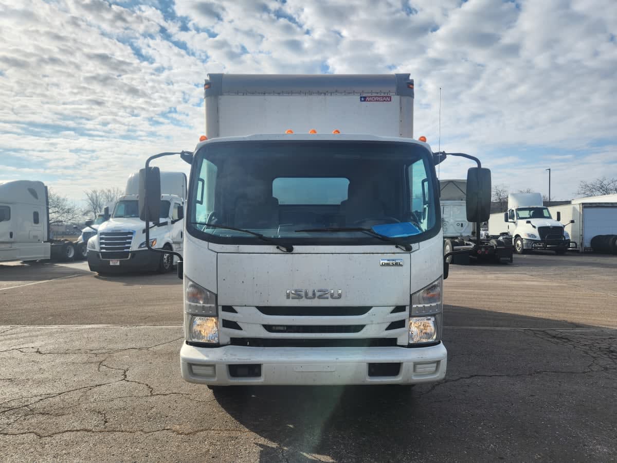 2019 Isuzu NPR HD 245800