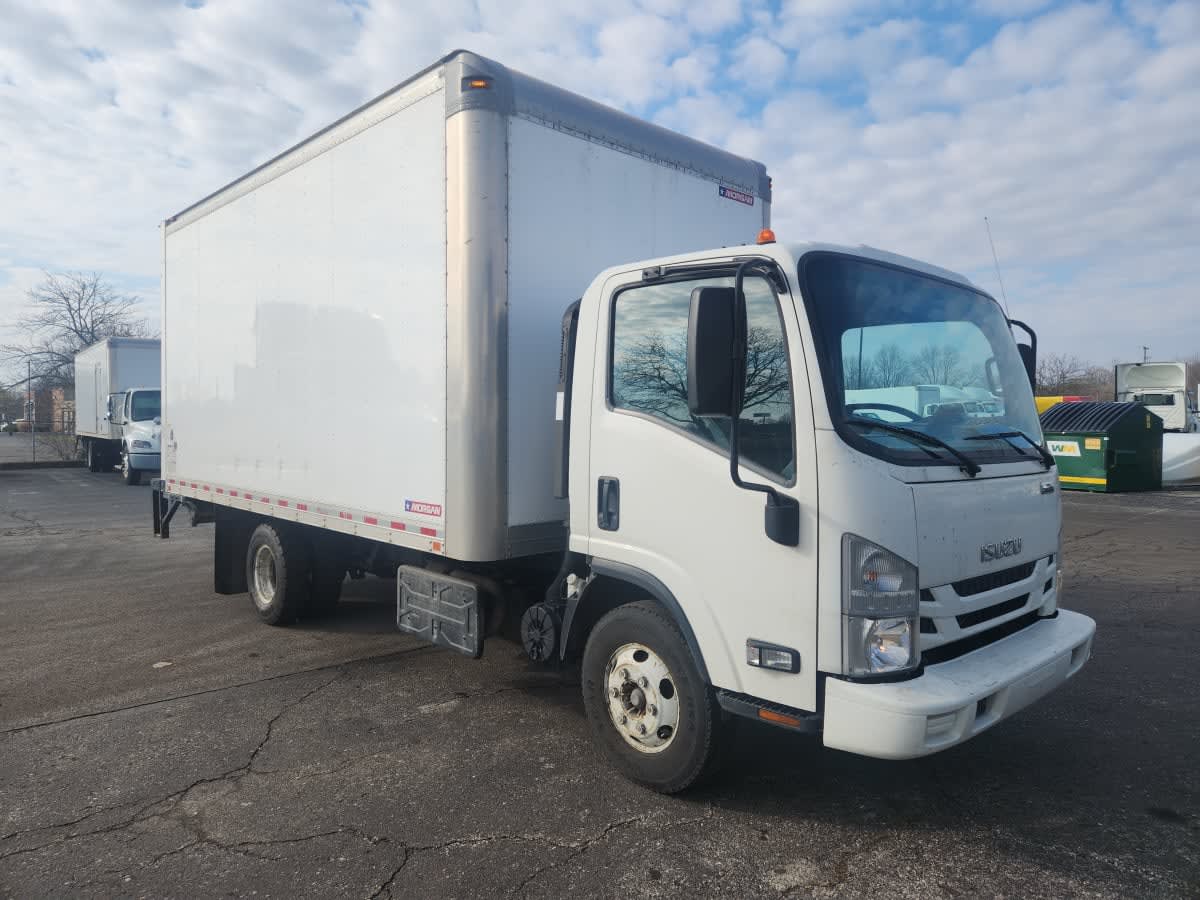 2019 Isuzu NPR HD 245800