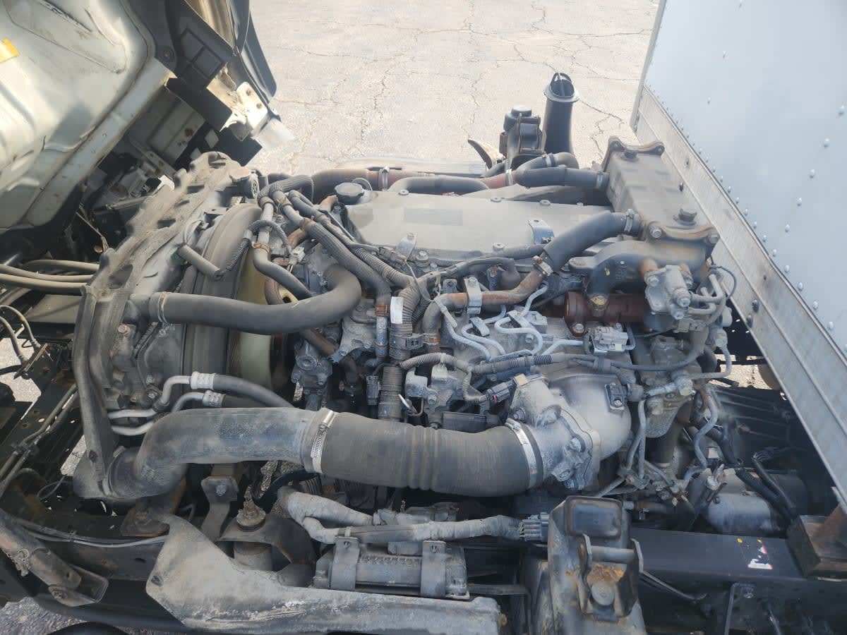 2019 Isuzu NPR HD 245800