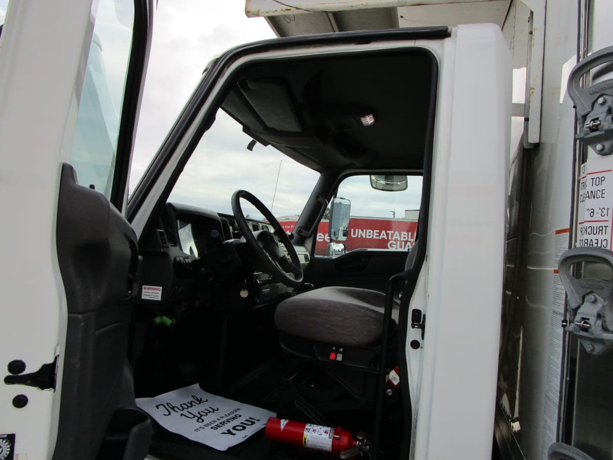 2020 Navistar International MV-607 SBA 245842