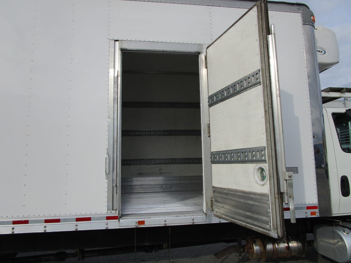 2020 Navistar International MV-607 SBA 245842