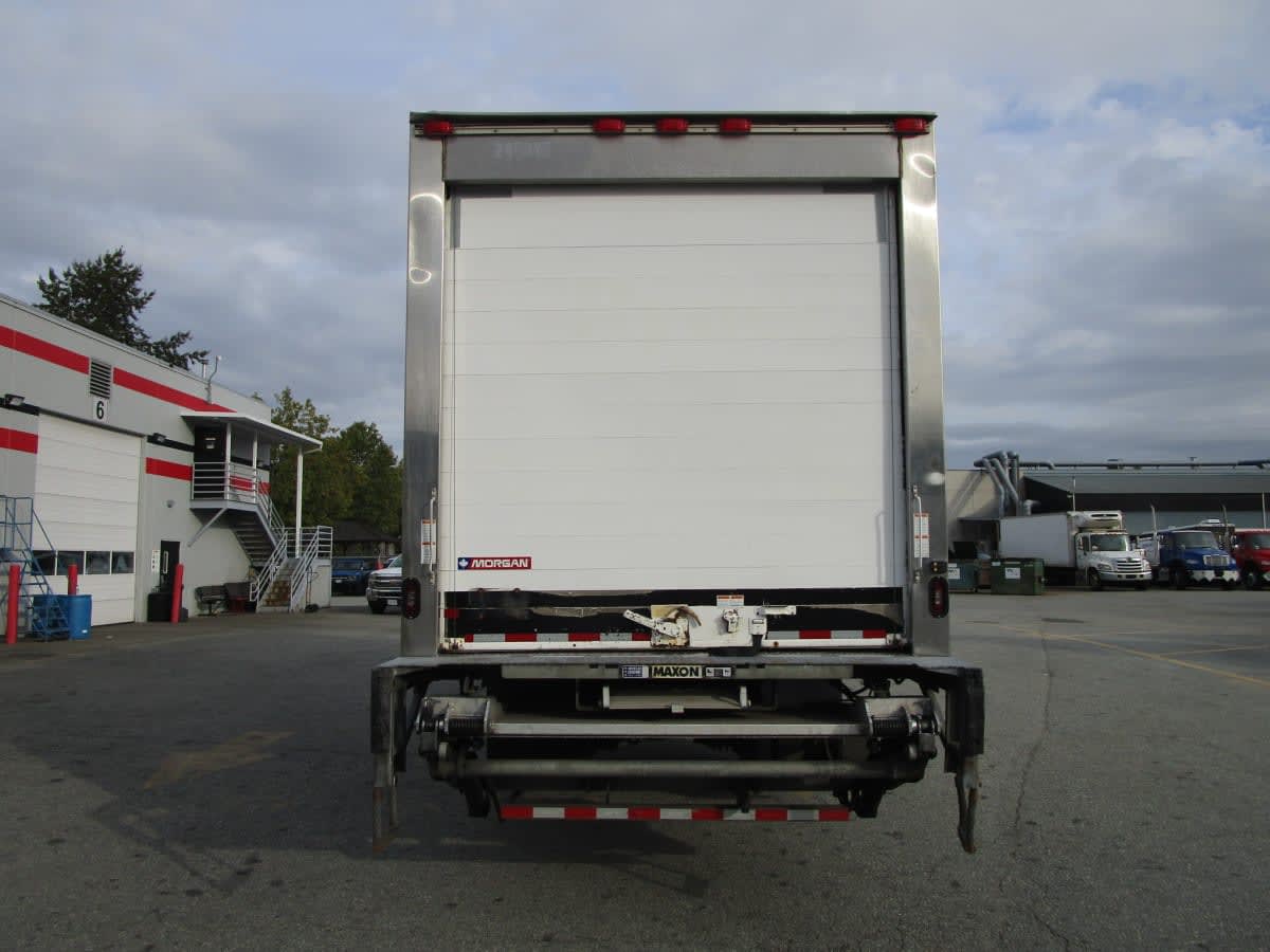 2020 Navistar International MV-607 SBA 245842