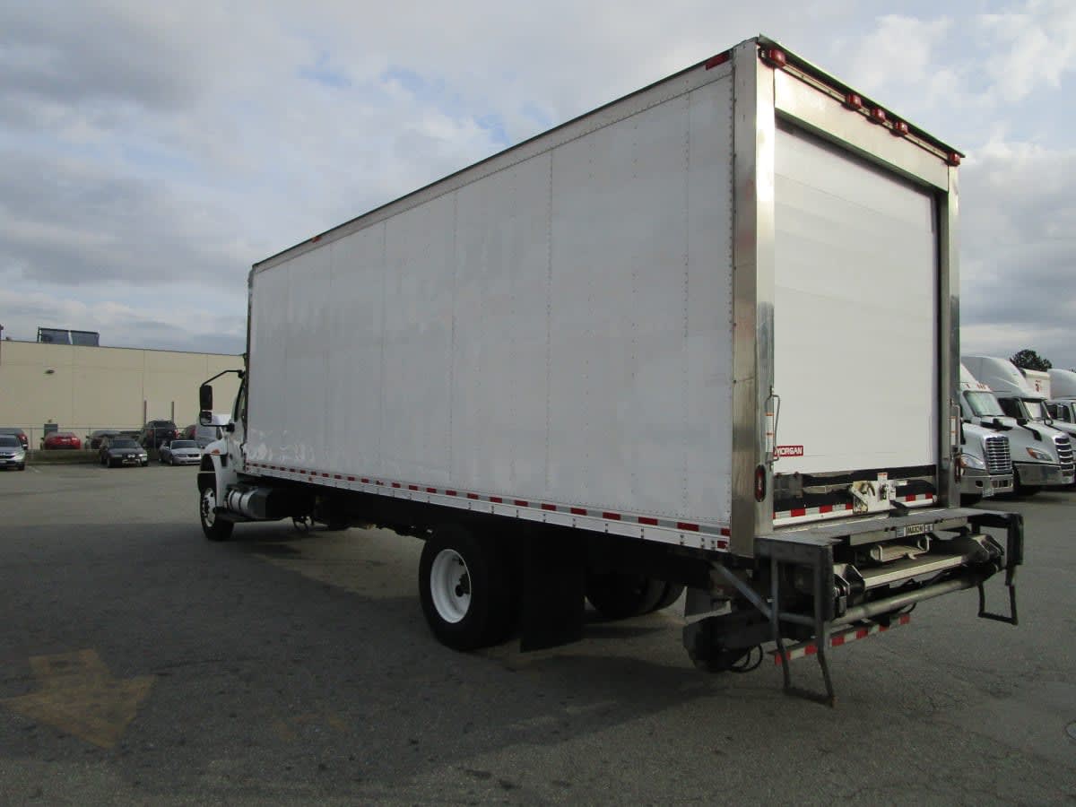 2020 Navistar International MV-607 SBA 245842
