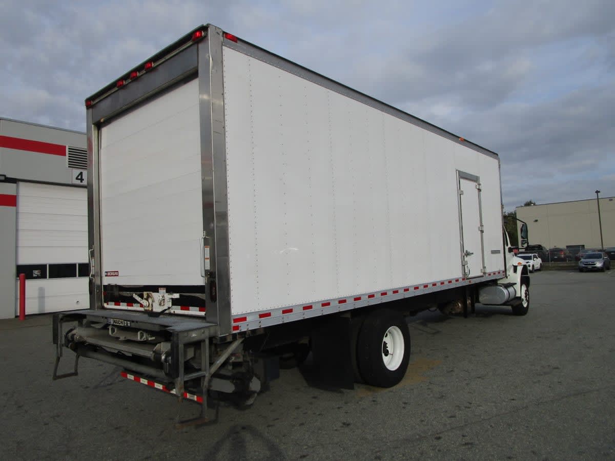 2020 Navistar International MV-607 SBA 245842