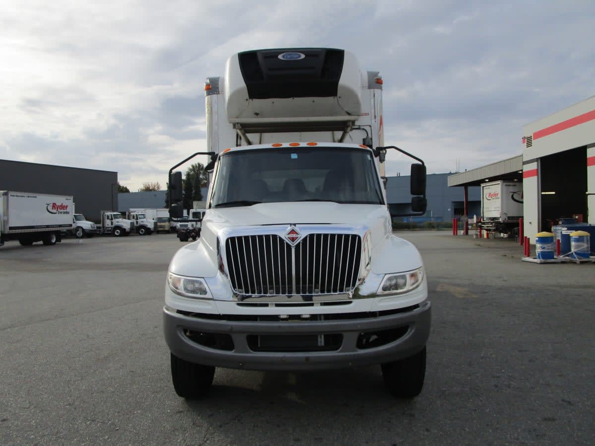 2020 Navistar International MV-607 SBA 245842