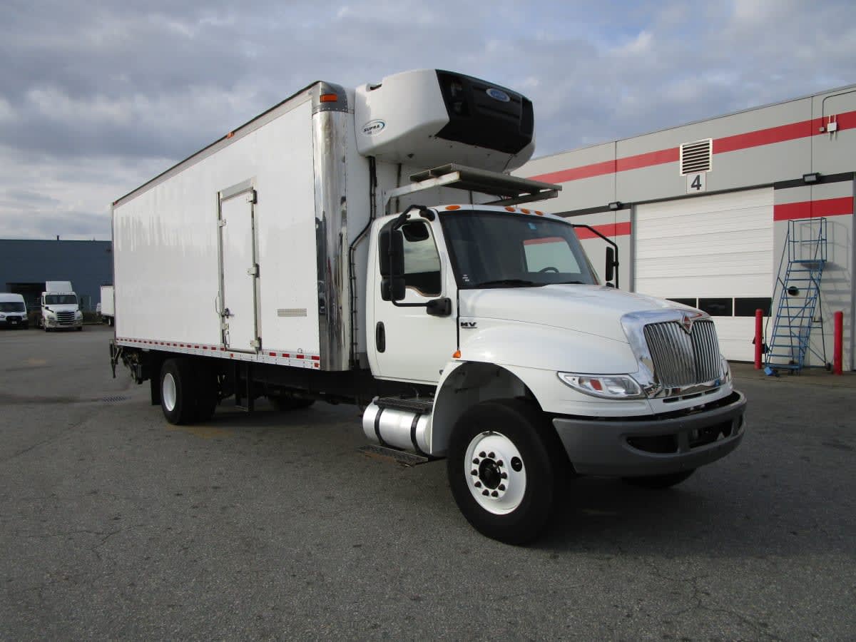 2020 Navistar International MV-607 SBA 245842