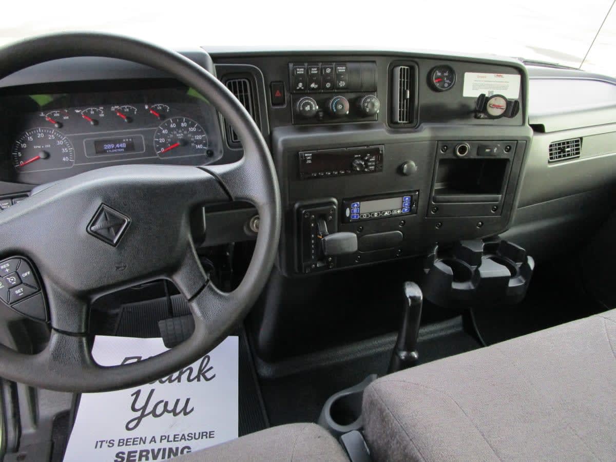 2020 Navistar International MV-607 SBA 245842