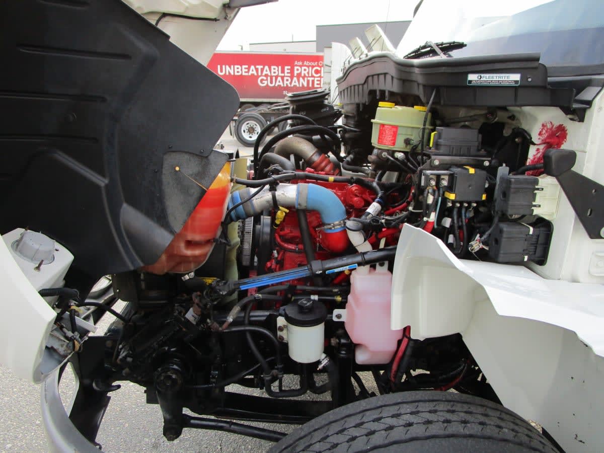 2020 Navistar International MV-607 SBA 245842