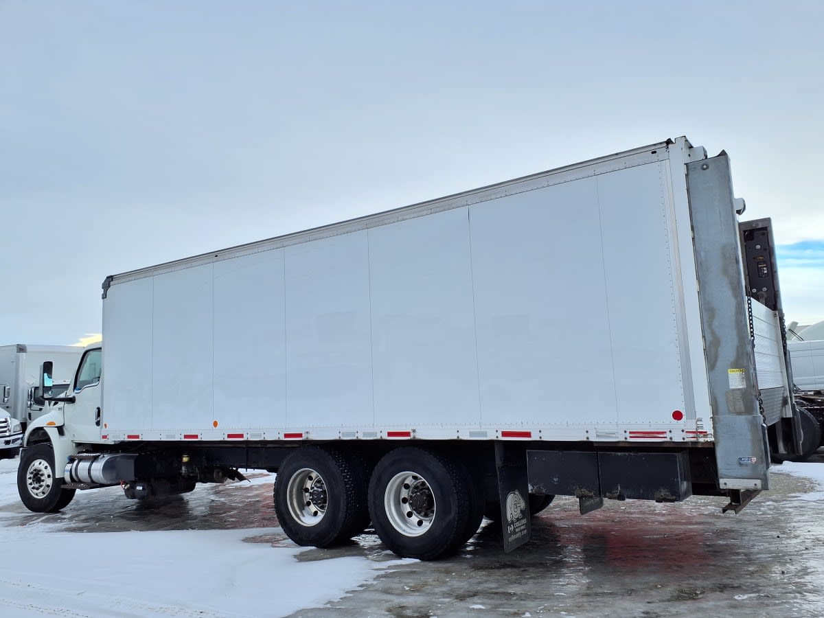 2020 Navistar International MV607 (6X4) 245849