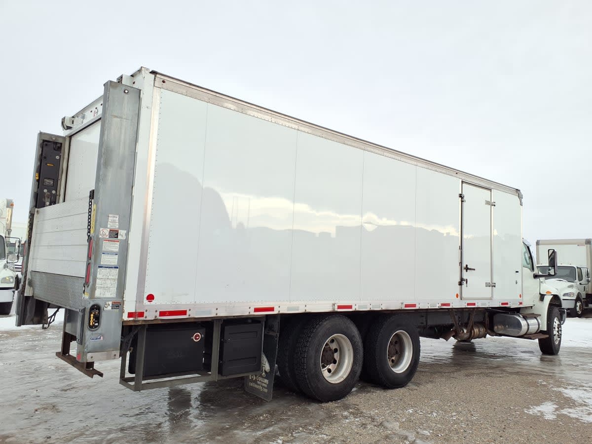 2020 Navistar International MV607 (6X4) 245849