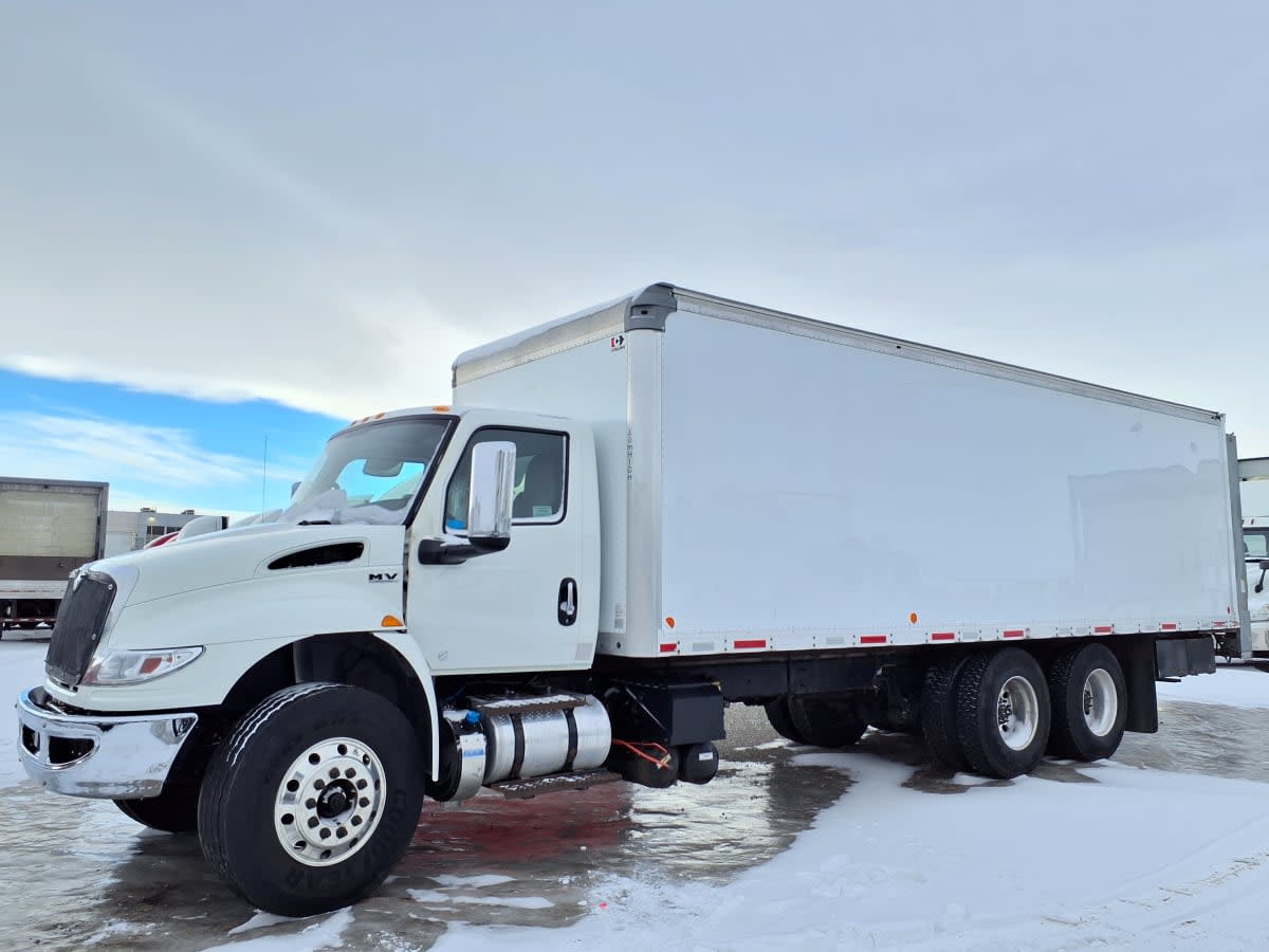 2020 Navistar International MV607 (6X4) 245849