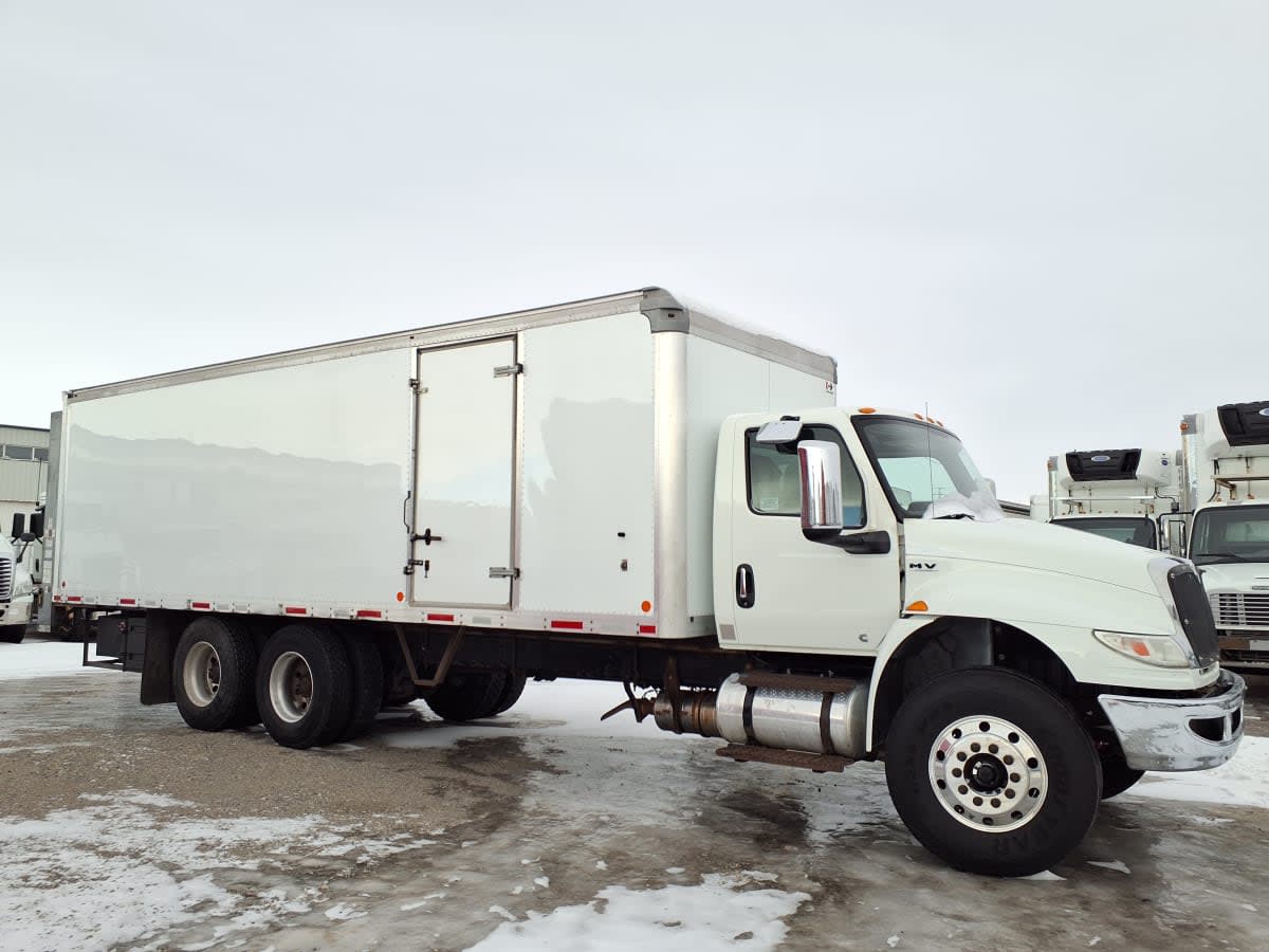 2020 Navistar International MV607 (6X4) 245849