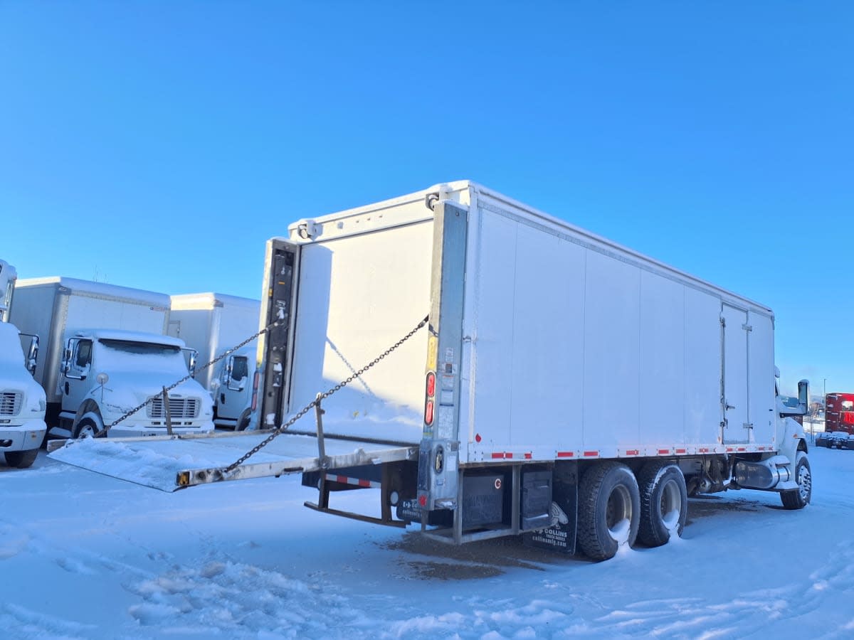 2020 Navistar International MV607 (6X4) 245851