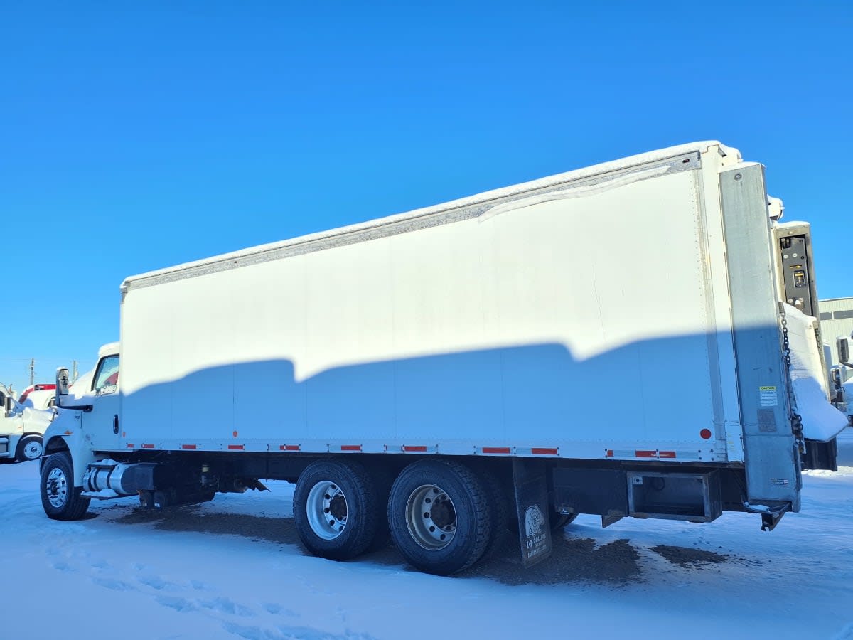 2020 Navistar International MV607 (6X4) 245851